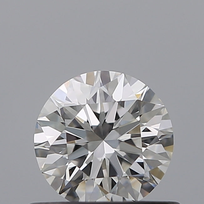 0.50 carat Round diamond E VVS1 Excellent
