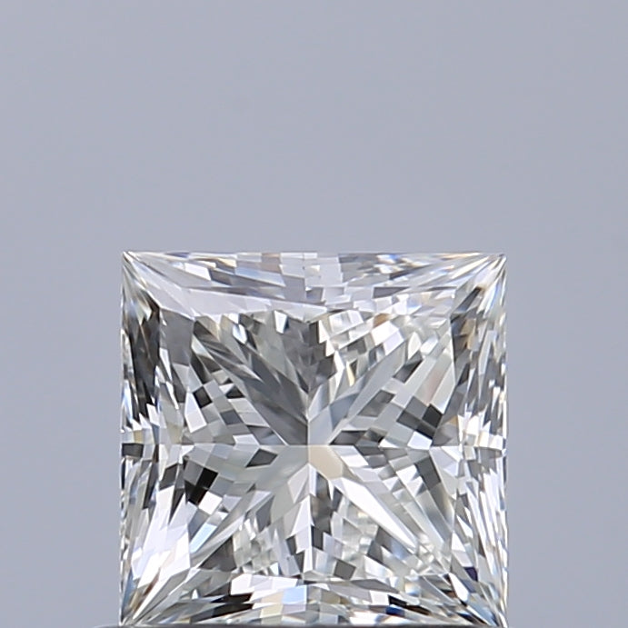 0.70 carat Princess diamond E VVS1 VeryGood