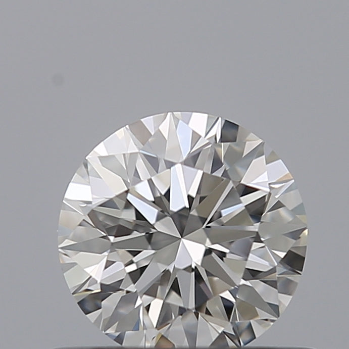 0.53 carat Round diamond G VVS1 Excellent