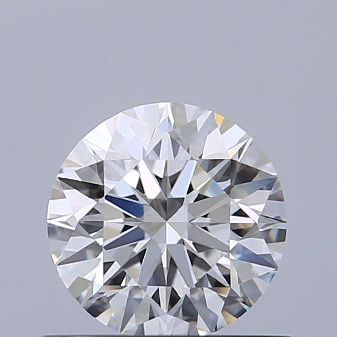 0.65 carat Round diamond D VVS2 Excellent