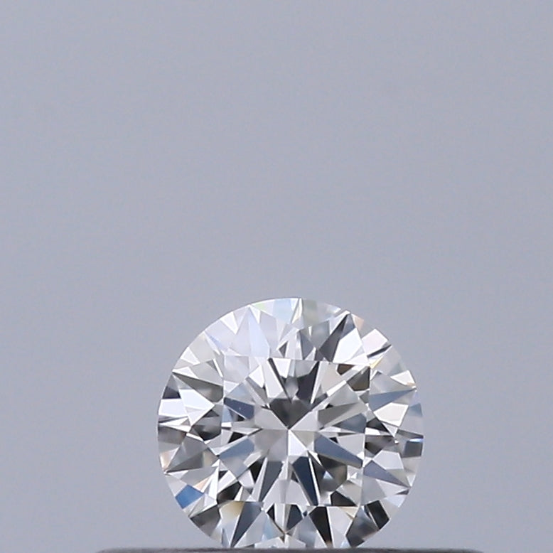 0.18 carat Round diamond E VS1 Excellent