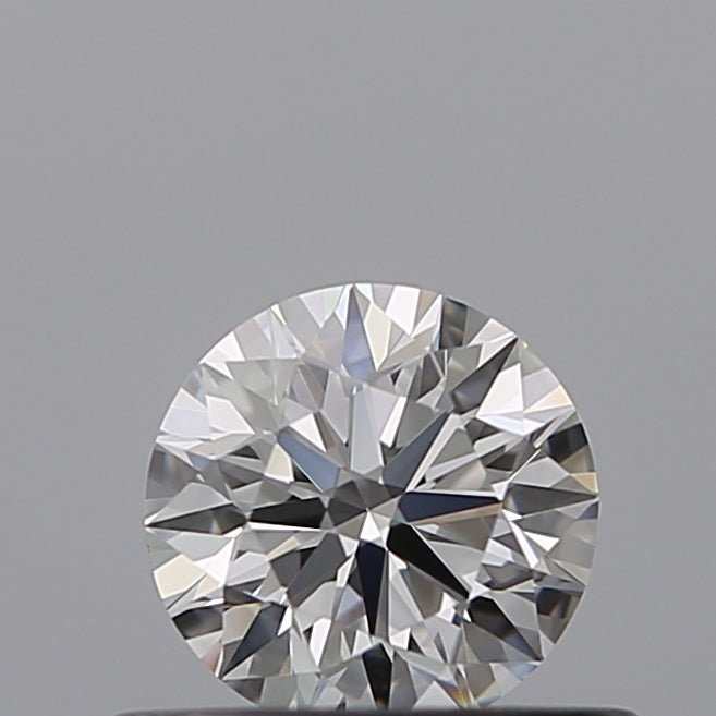 0.41 carat Round diamond D VVS1 Excellent