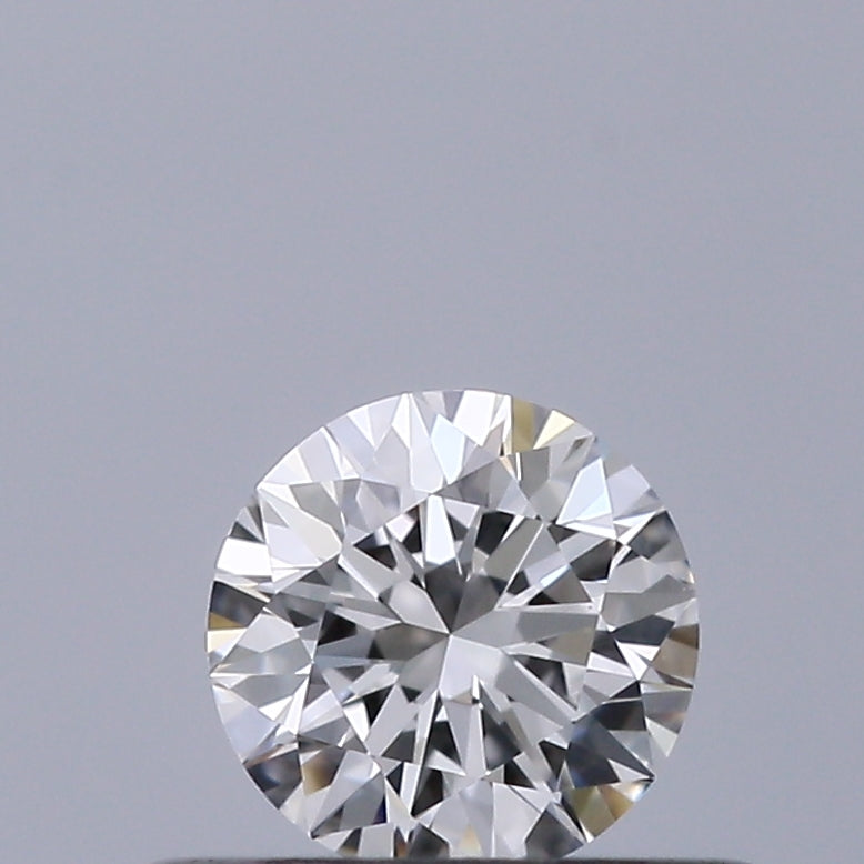 0.31 carat Round diamond E VVS1 Excellent