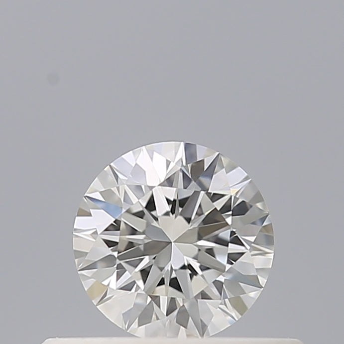 0.28 carat Round diamond E IF Excellent