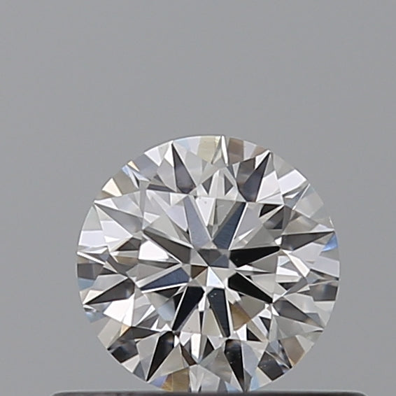 0.34 carat Round diamond F VS2 Excellent
