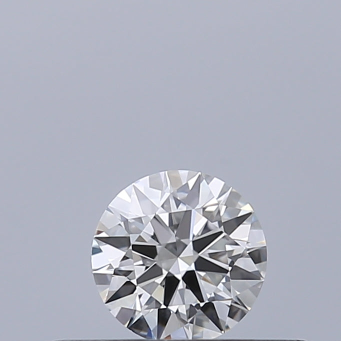 0.23 carat Round diamond G IF Excellent