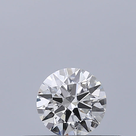 0.23 carat Round diamond G IF Excellent