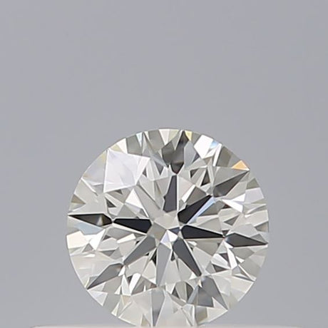 0.23 carat Round diamond G IF Excellent