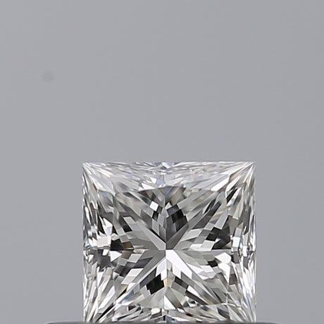 0.35 carat Princess diamond F VVS2