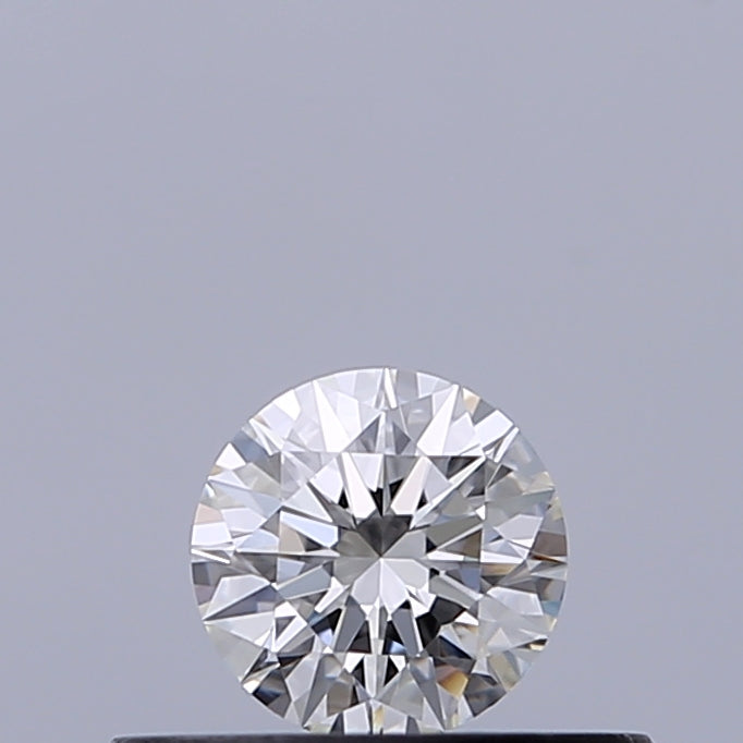 0.25 carat Round diamond E VVS1 Excellent