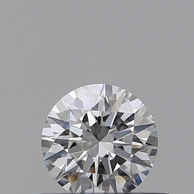 0.34 carat Round diamond D  VVS2 Excellent
