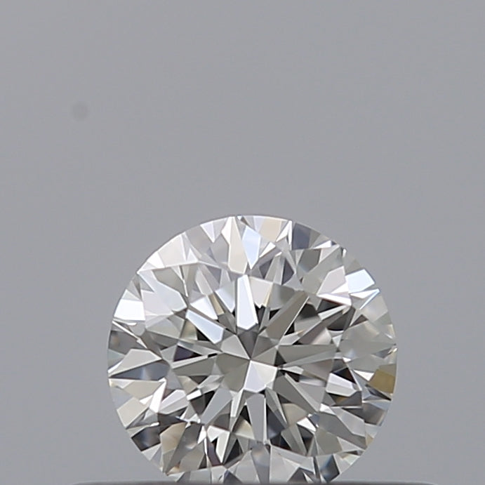 0.31 carat Round diamond F  IF Excellent