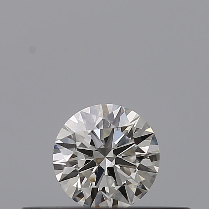 0.18 carat Round diamond G VVS2 Excellent