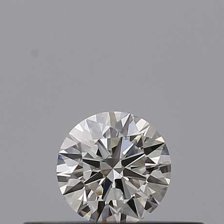 0.18 carat Round diamond G VVS2 Excellent