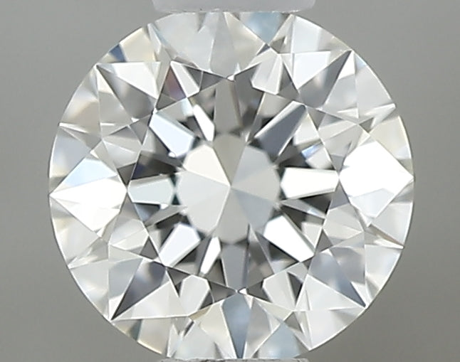 0.34 carat Round diamond H IF Excellent