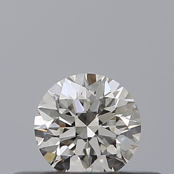 0.23 carat Round diamond H IF Excellent