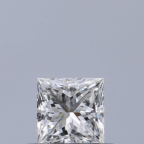 0.30 carat Princess diamond E VVS1
