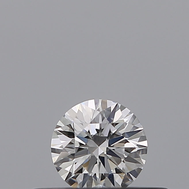 0.21 carat Round diamond D  VVS1 Excellent