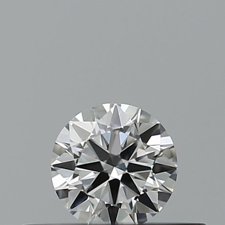 0.18 carat Round diamond D VVS1 Excellent
