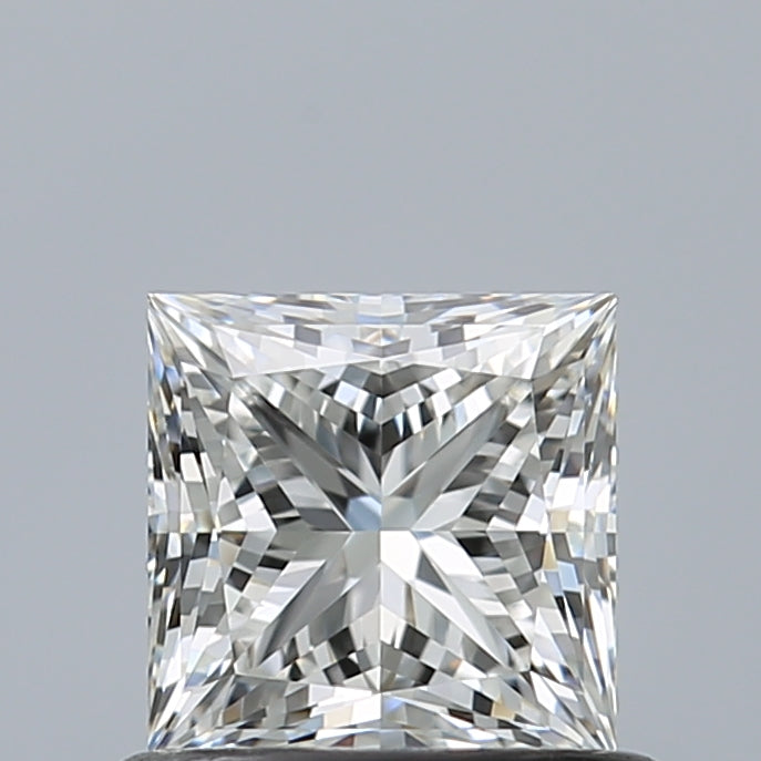 0.70 carat Princess diamond G IF