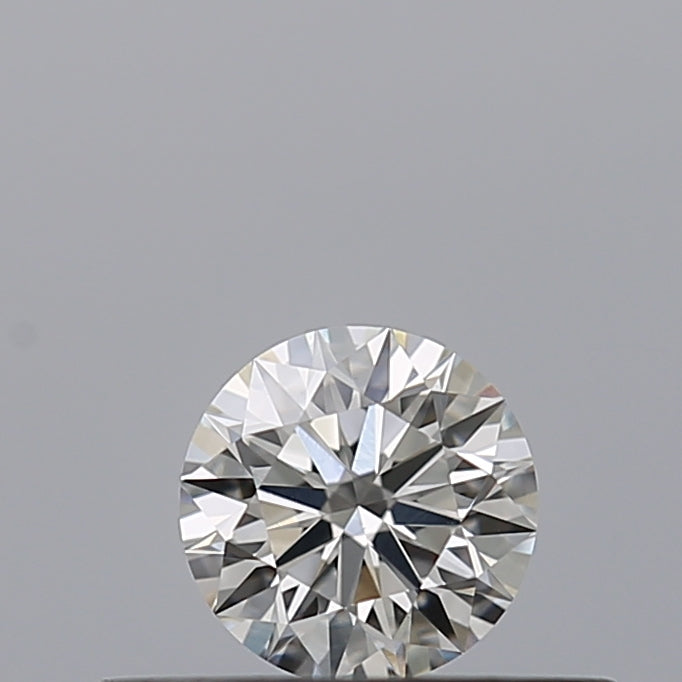0.26 carat Round diamond F VS2 Excellent