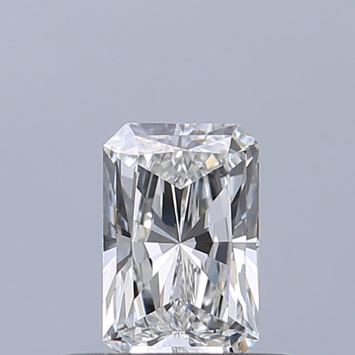 0.37 carat Radiant diamond F VVS1
