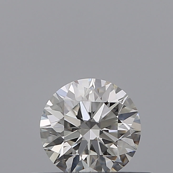 0.33 carat Round diamond F VS2 Excellent
