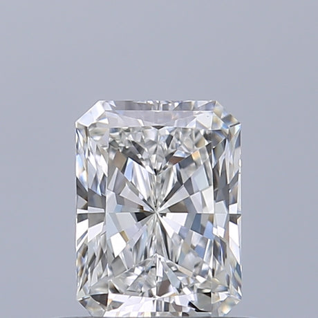 0.52 carat Radiant diamond E VS1