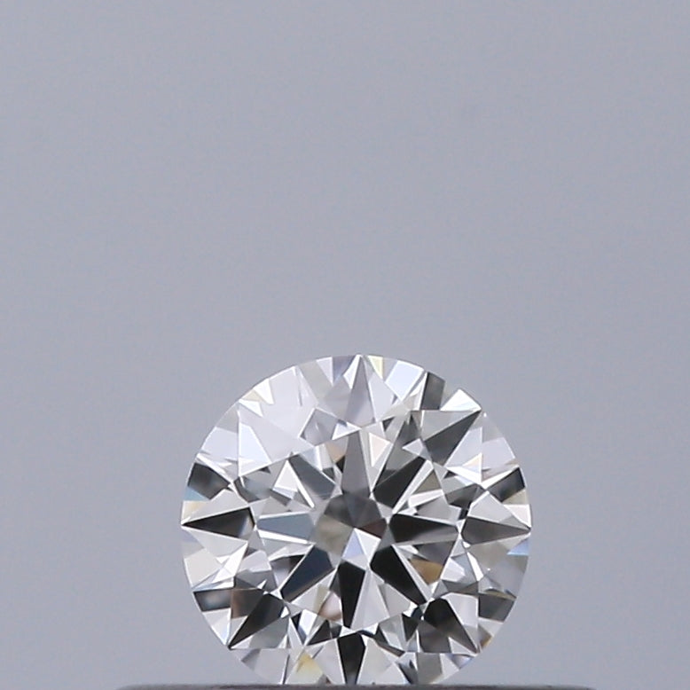 0.21 carat Round diamond E VS1 Excellent