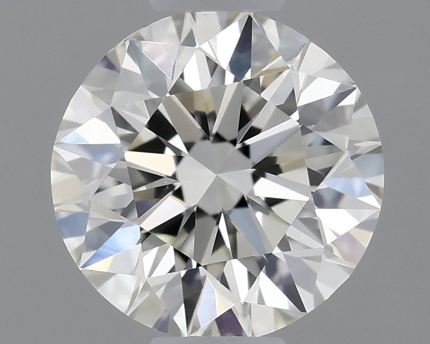 0.50 carat Round diamond L VS1 Excellent