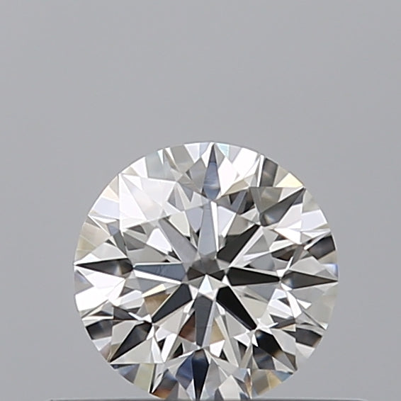 0.31 carat Round diamond E VVS2 Excellent