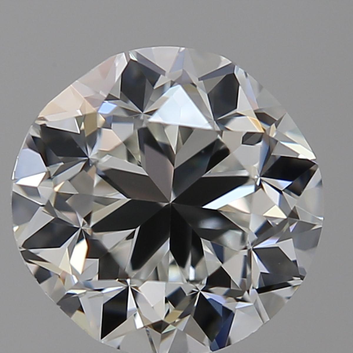 1.00 carat Round diamond G VVS2 Good