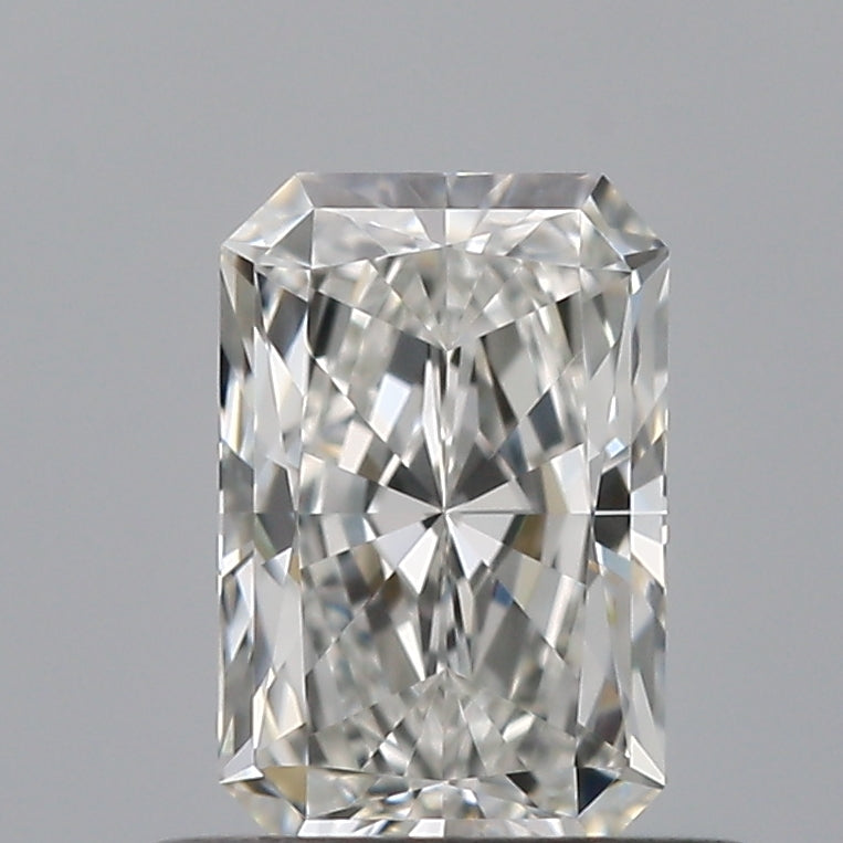 0.54 carat Radiant diamond G IF