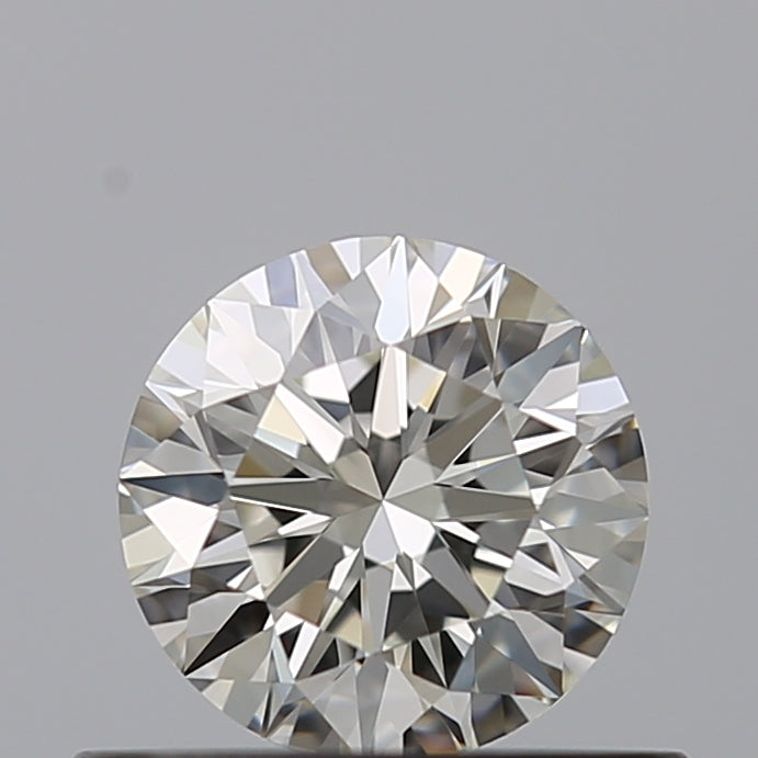 0.50 carat Round diamond H IF Excellent