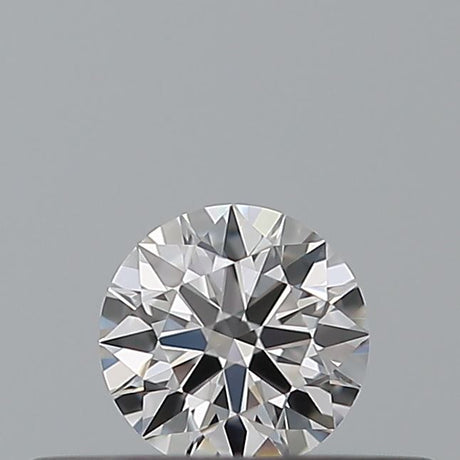 0.18 carat Round diamond D VVS1 Excellent