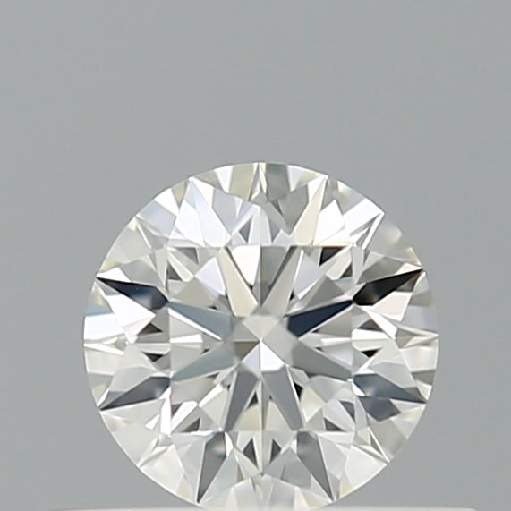 0.35 carat Round diamond H IF Excellent
