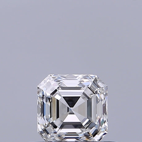0.39 carat Emerald diamond E IF