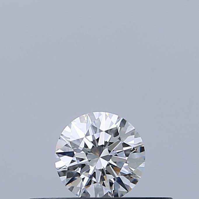 0.18 carat Round diamond D VS1 Excellent