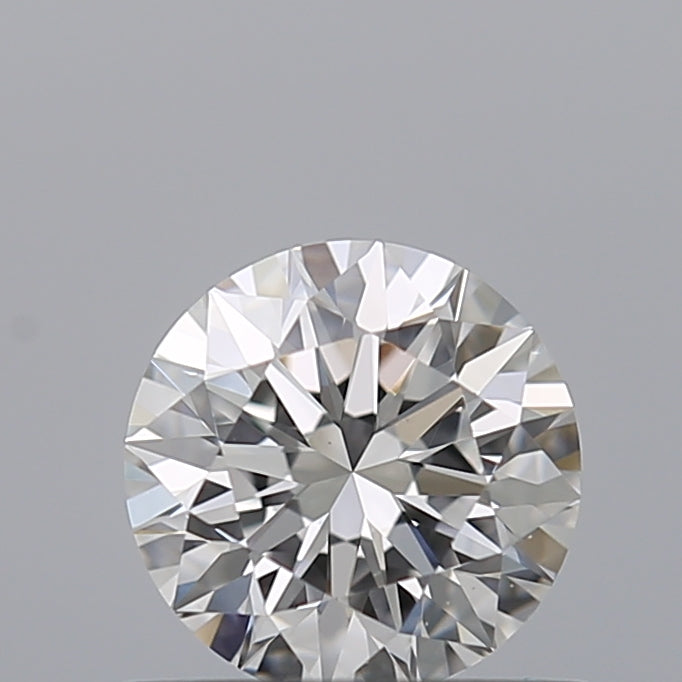 0.55 carat Round diamond E VS2 Excellent