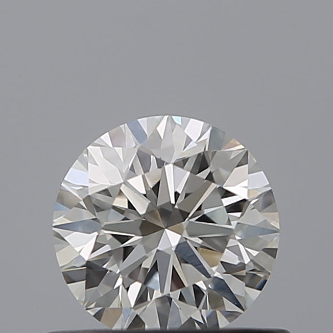 0.50 carat Round diamond E VVS2 Excellent