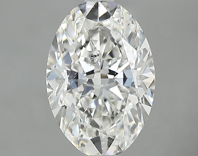 1.30 carat Oval diamond G SI2