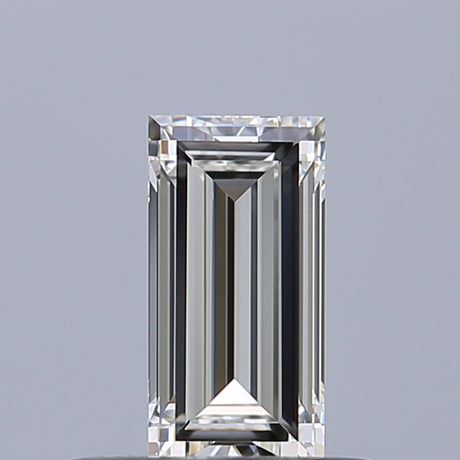 0.40 carat Baguette diamond G VVS1