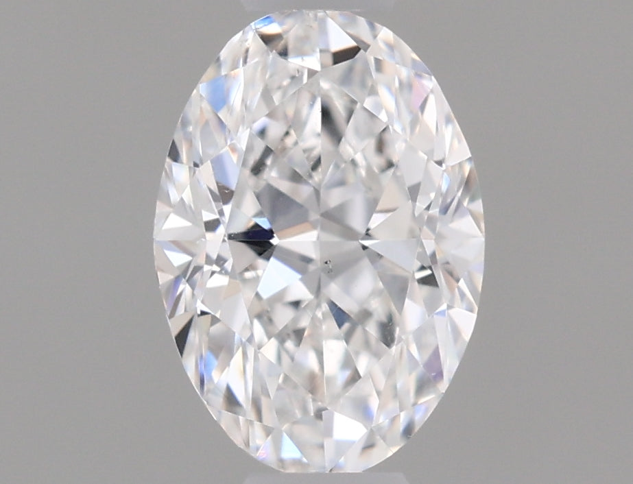 0.40 carat Oval diamond E SI1