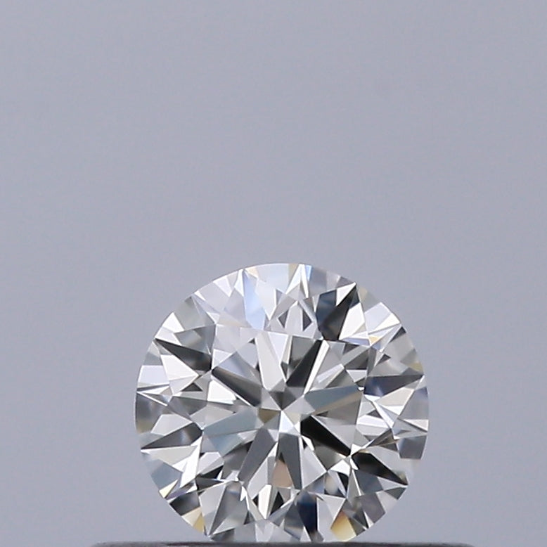 0.26 carat Round diamond F VVS2 Excellent