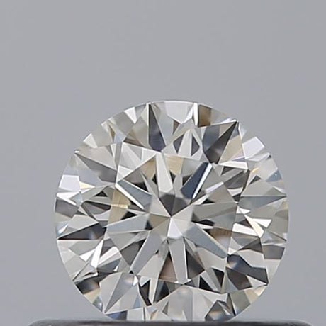 0.37 carat Round diamond E VS2 Excellent