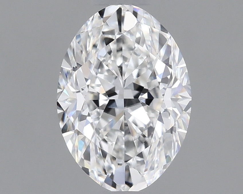 0.90 carat Oval diamond F VVS2