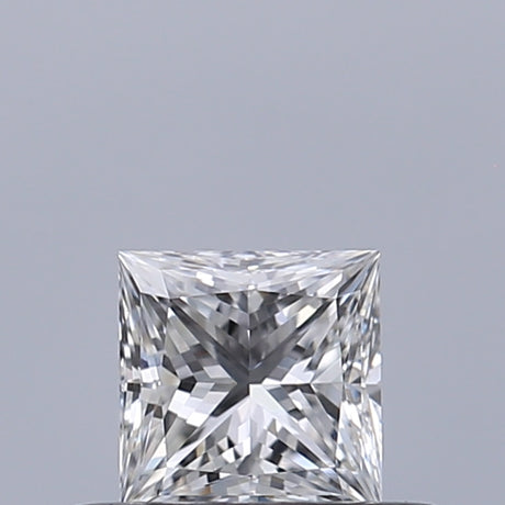 0.31 carat Princess diamond E VS1