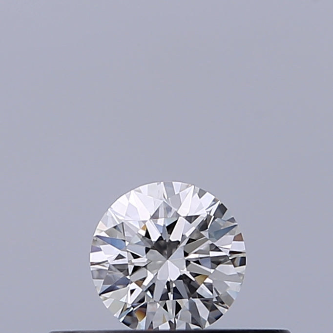 0.20 carat Round diamond F IF Excellent