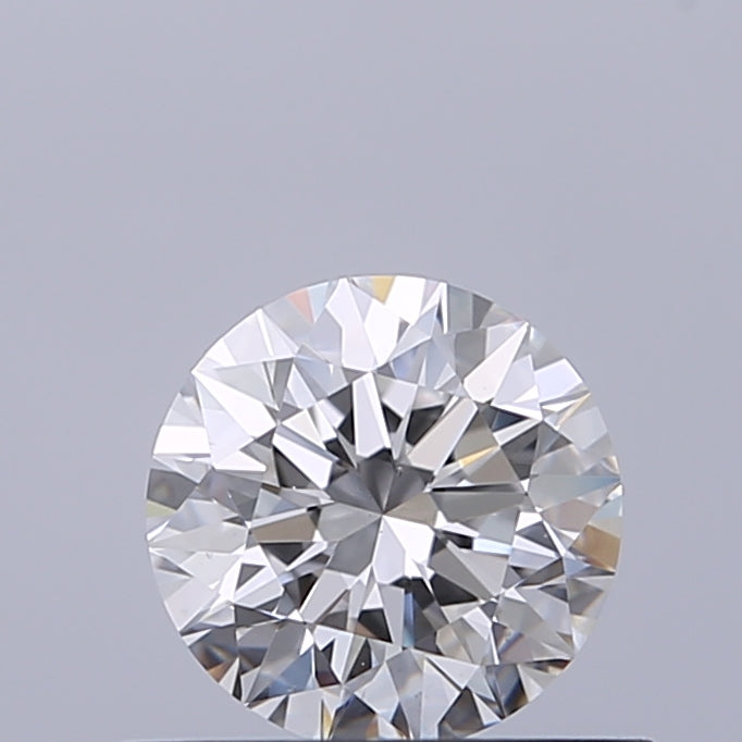 0.53 carat Round diamond E VS2 Excellent