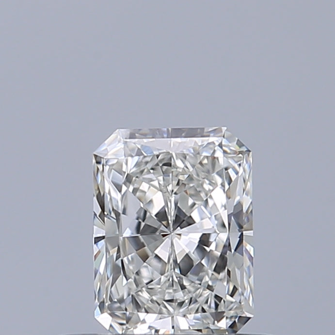 0.40 carat Radiant diamond F IF